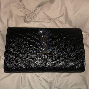YSL clutch